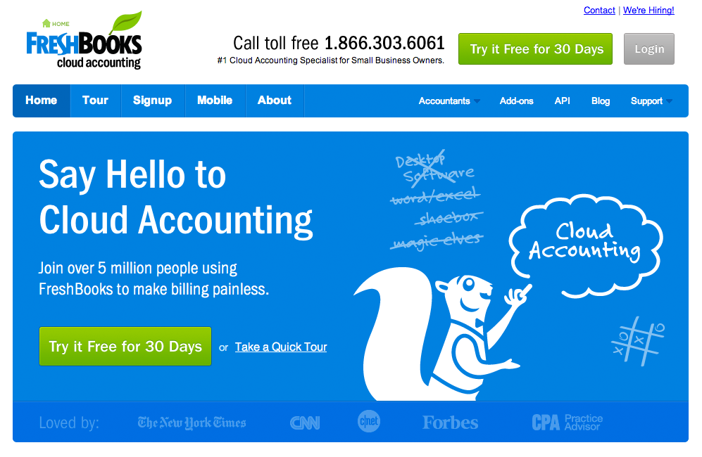 Freshbooks-Call-to-Action