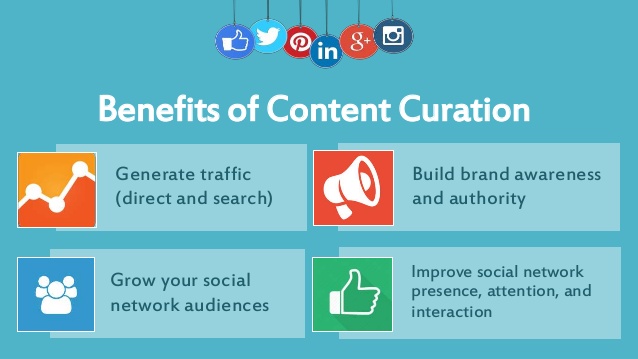 Benefits of Content Curation