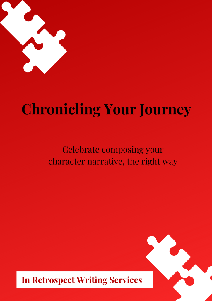 Chronicling Your Journey Brand Story Journal