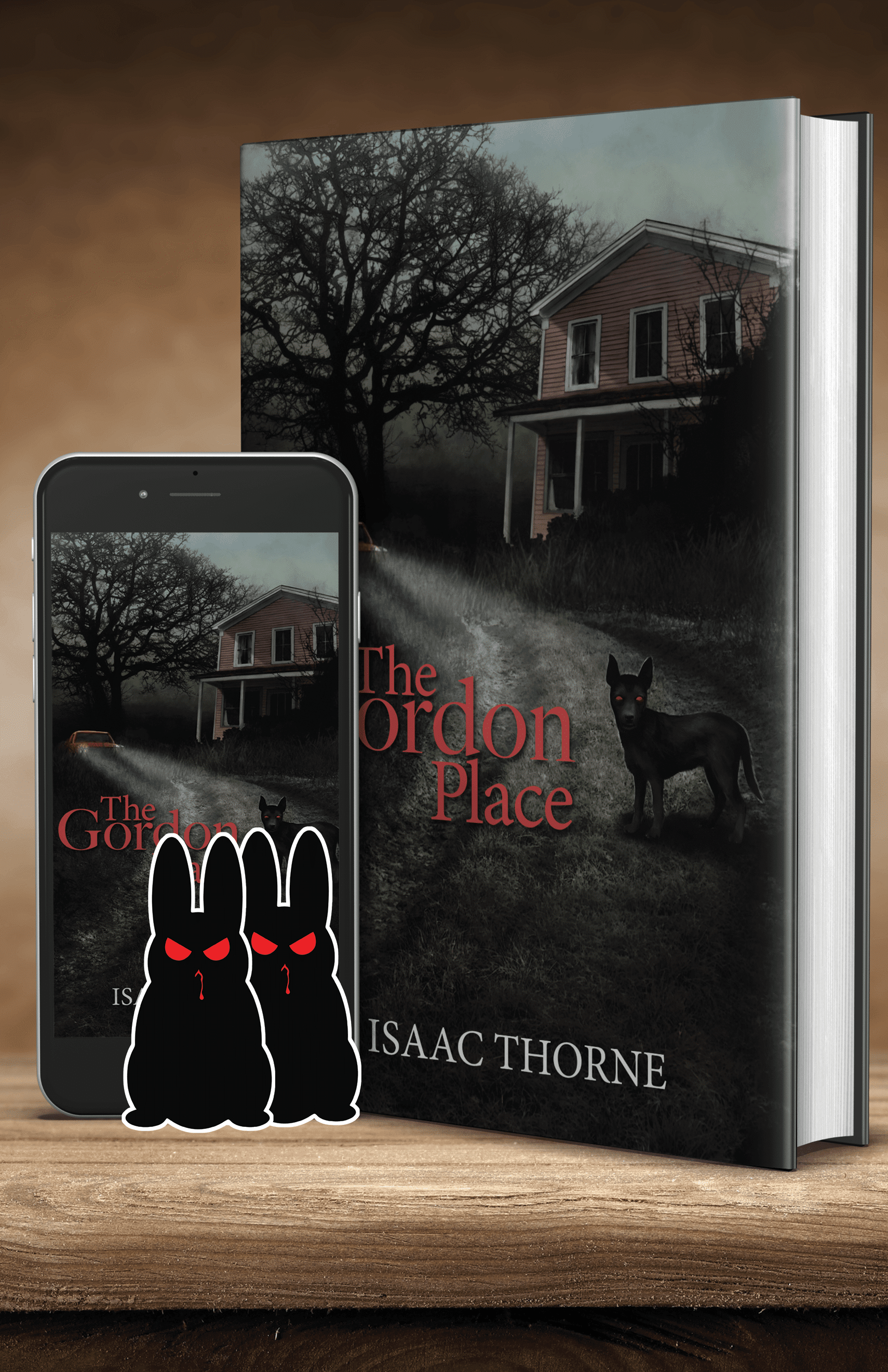 The Gordon Place Hardcover